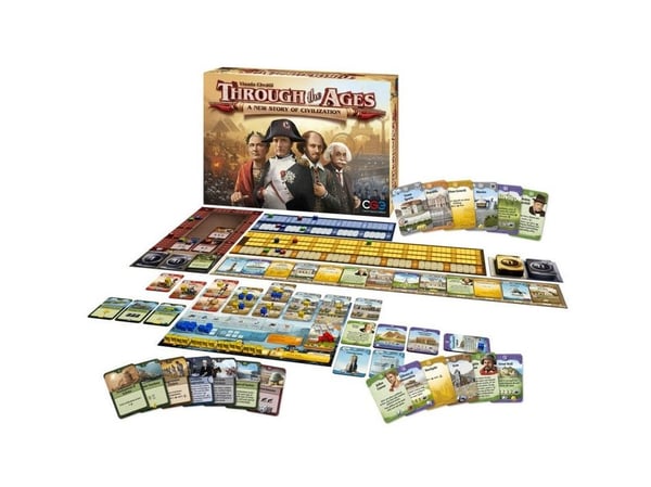 Through the Ages: A New Story of Civilization