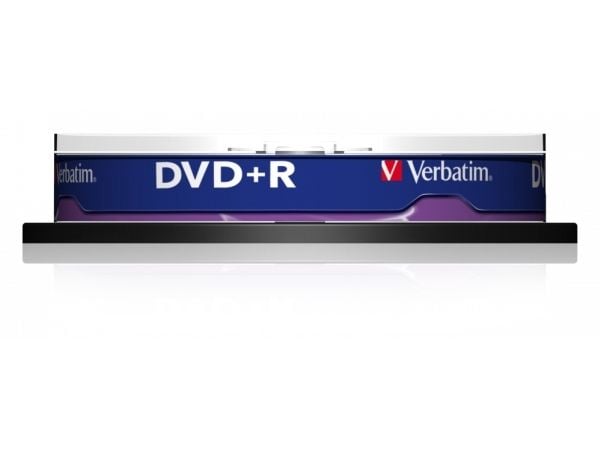 Verbatim DataLifePlus - 10 x DVD+R - 4.7 GB 16x