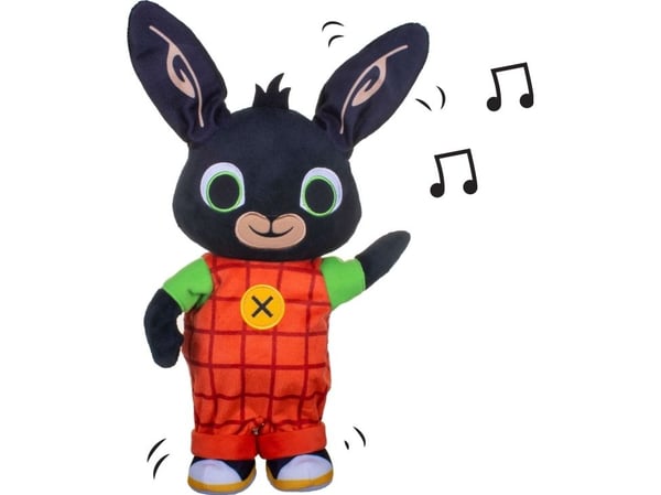 Golden Bear Interactive Cute Toy Golden Bear Bing Dancing Bunny Bing (3582)