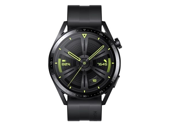 Huawei WATCH GT 3 Active, 3,63 cm (1.43"), AMOLED, Kosketusnäyttö, GPS (satelliitti), 42,6 g