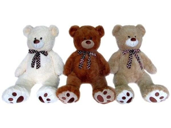 Sun-Day Teddy Bear 3 colors 47cm (M3345)