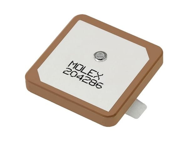 Molex Molex MOL Micro Solutions Antenna 1 stk Brick