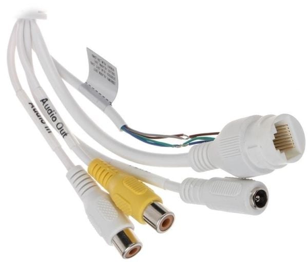 Dahua IP-kamera IPC-HFW5541T-ASE-0360B (5 MP, 3,6 mm)