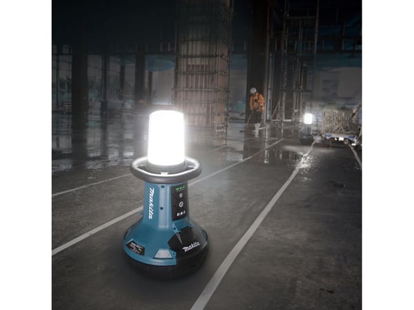 Makita DEADML810 - Arbetslampa - LED - 40.4 W - neutralt ljus