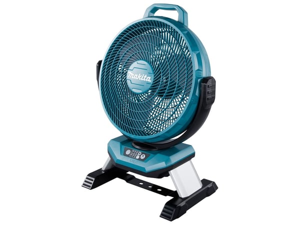 Makita DCF301Z Trådløs vifte 14,4V / 18V, uten batterier og lader!
