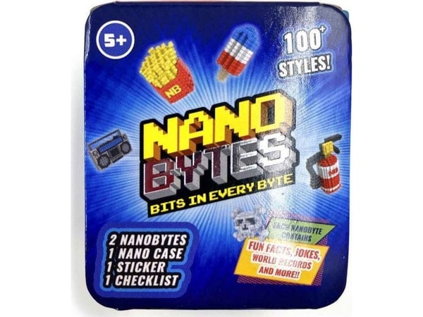 Figur Dante NanoBytes - Eske med to NanoByte (GXP-776027)