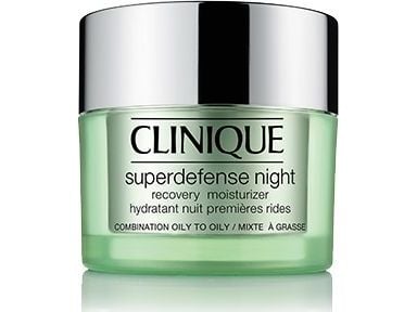 Clinique Superdefense Night Recovery Moisturizer (Combination Oily/Oily) 50 ml