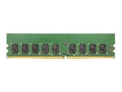 Synology - DDR4 - modul - 8 GB - DIMM 288-pin - 1333 MHz - ikke-bufret - ECC - for FlashStation FS2500