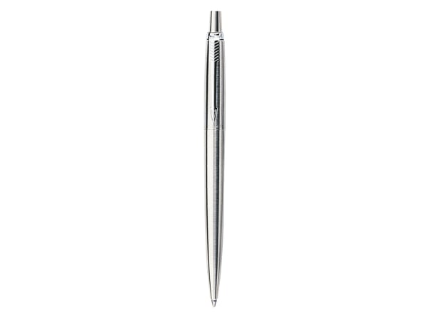 Parker Jotter, Klips, Uttrykkbar kulepenn med hengefeste, Gjenfyllbar, Blå, 1 stykker