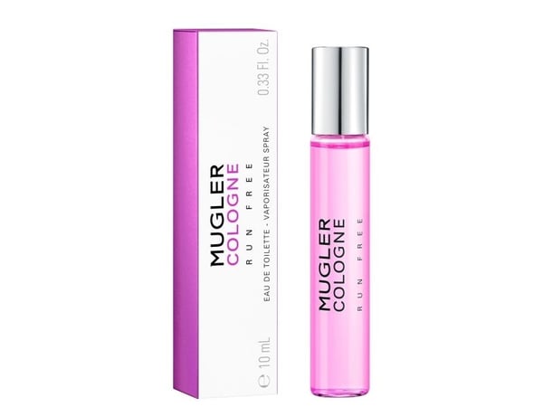 Mugler Thierry Cologne Run Free EDT 10 ml