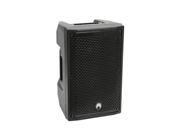 Omnitronic 11038793, 2-veis, Ledning & Trådløs, 70 W, 65 - 20000 Hz, Svart