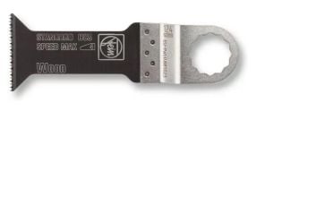 FEIN 63502124016, Sagblad, Gips, Gipsplater, Tre, High Carbon Steel (HCS), 7,8 cm, 42 mm, 1 stykker FEIN 63502124016, Sagblad, Gips, Gipsplater, Tre, High Carbon Steel (HCS), 7,8 cm, 42 mm, 1 stykker