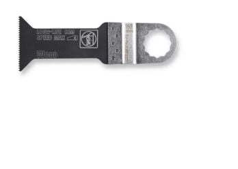 FEIN 63502163020, Sahanterä, Kovapuu, Kipsilevy, Muovi, Pehmeä puu, Bimetalli, 7,8 cm, 42 mm, 5 kpl