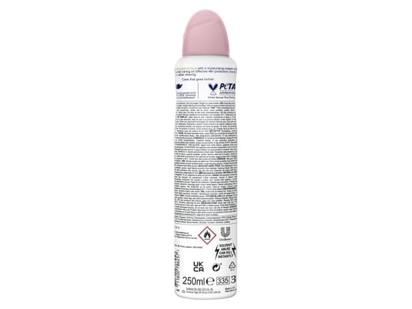 Dove Go Fresh Revive Deodorant med granateple og sitronverbena 250 ml