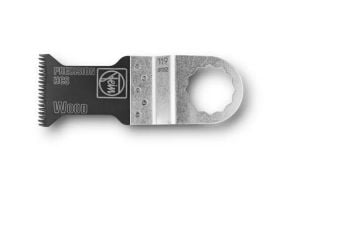 FEIN 63502119048, Sagblad, Tre, High Carbon Steel (HCS), 5 cm, 35 mm, 5 stykker