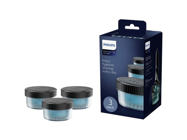 Philips CC13 - Rensepatron - for barbermaskin (en pakke 3)