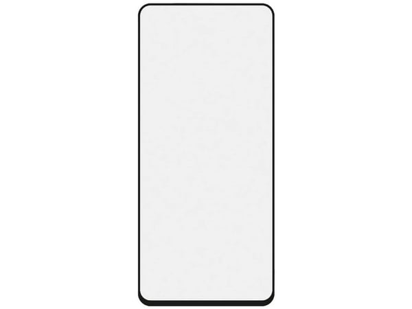 Vivanco Full, Xiaomi, 11T, 11T Pro, Skittbestandig, Slagbestandig, Ripebestandig, Knusesikker, Sort, Gjennomsiktig, 1 stykker