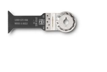 FEIN 63502203220, Sagblad, Gipsplater, Plast, Tre, Bimetall, 78 mm, 42 mm, 3 stykker