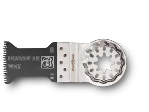 FEIN 63502205240, Sagblad, Gipsplater, Plast, Tre, Bimetall, 5 cm, 35 mm, 10 stykker