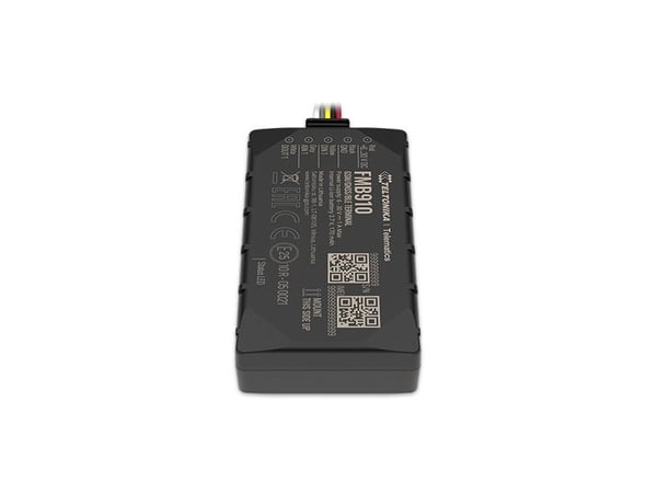 Teltonika FMB910 - GPS/GLONASS/GALILEO/BeiDou/QZSS-sporingsenhet - 128 MB