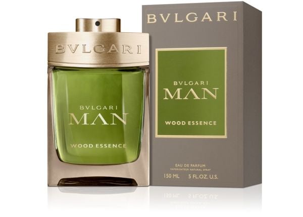Bvlgari Man Wood Essence EDP 150 ml