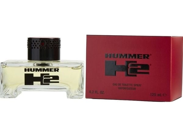 Hummer H2 EDT 125ml