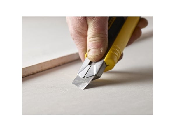 Stanley 0-11-725, 5 stykker, 25 mm, Metallisk