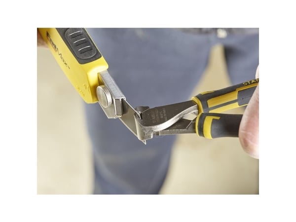 Stanley 0-11-725, 5 stykker, 25 mm, Metallisk