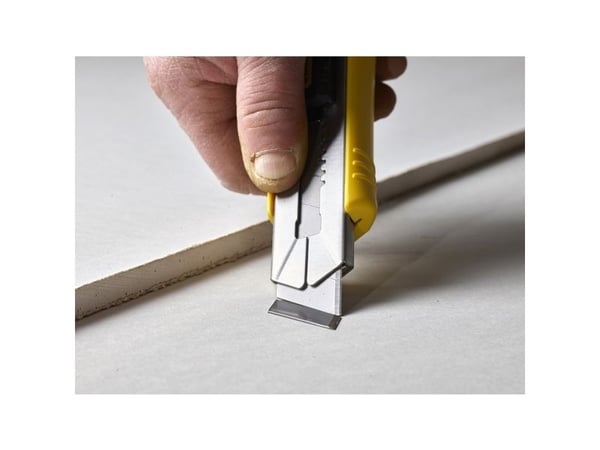 Stanley 0-11-725, 5 stykker, 25 mm, Metallisk