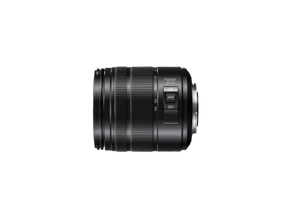 Panasonic Lumix H-FSA14140E - Zoomlins - 14 mm - 140 mm - f/3.5-5.6 G VARIO II - Micro Four Thirds - för Lumix DC-BGH1; Lumix G DC-G100, G110, G90,...