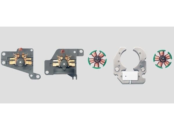 Märklin High-Efficiency Motor Upgrade Set, 15 år