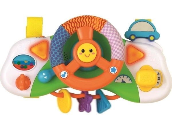 Smily Play Safe -ajokoulu (000704)