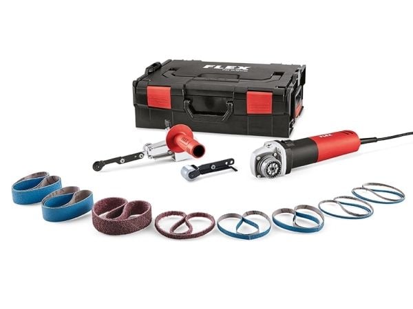 Flex trinoxflex slipband FBE 8-4 140 set Flex trinoxflex slipband FBE 8-4 140 set