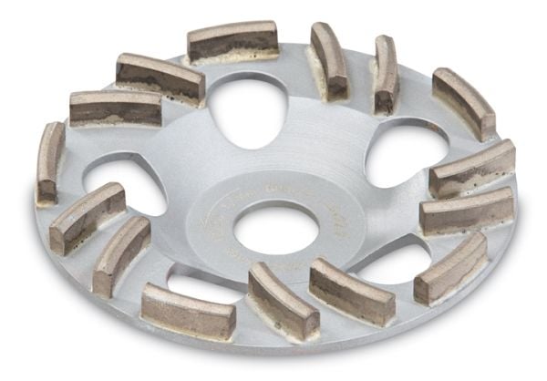 Flex diamantslibeskive Thermo-Jet Ø125 22,2 22,2