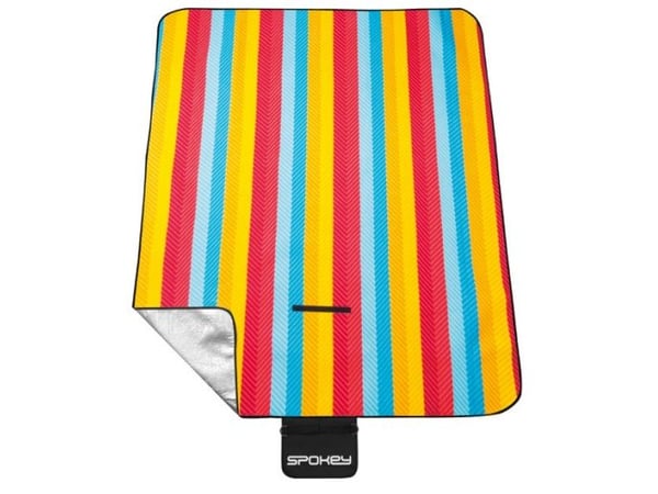 Spokey 839638, 130 x 150 cm, Flerfarget, Polyester
