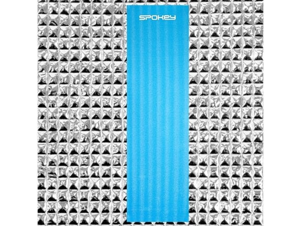 Spokey dobbeltlags Eiger-karimat 180x50x0,8 cm (927966)