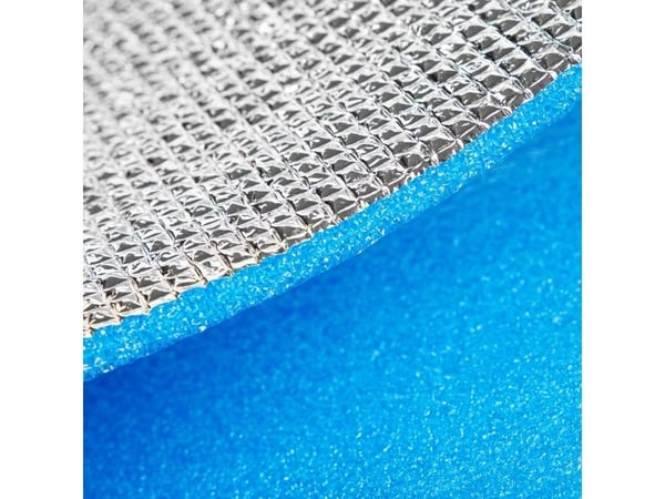 Spokey dobbeltlags Eiger-karimat 180x50x0,8 cm (927966)