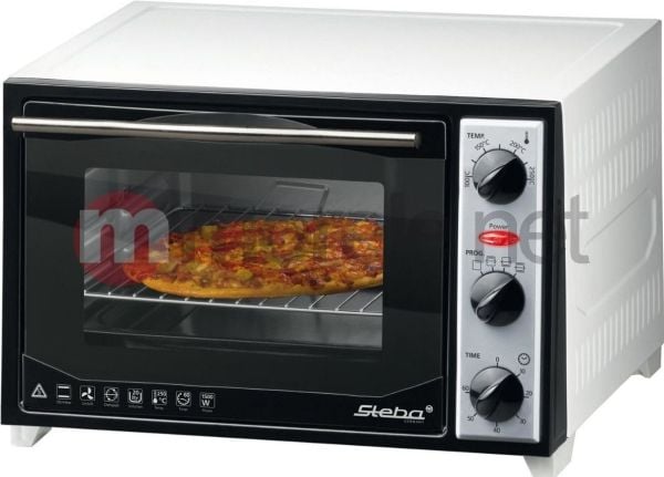 Steba KB 27 U.2, Frittstående, Sort, Hvit, 430 mm, 360 mm, 280 mm, 7 kg