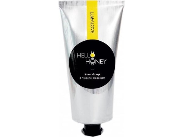 LullaLove krem til hender med propolis og honning 70 ml