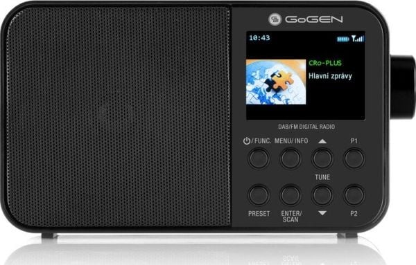 GoGEN DAB500BTC radio GoGEN DAB500BTC radio