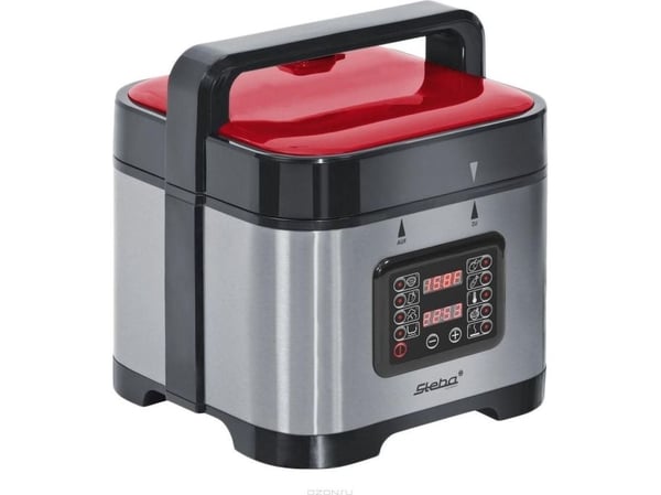 Steba DD 1 ECO - Trykkoker - 5 liter - 2.8 kW