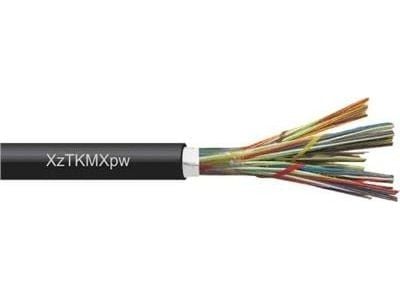 BITNER telekommunikasjonskabel jordet XzTKMXpw 3x2x0,5