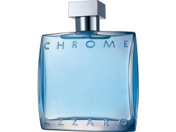 AZZARO KROME EAU DE TOALET 200ML VAPORISER