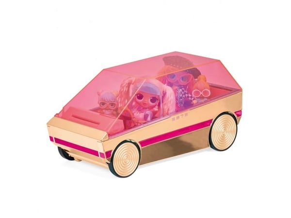 MGA L.O.L. Surprise 3-in-1 Party Cruiser - 118305EUC