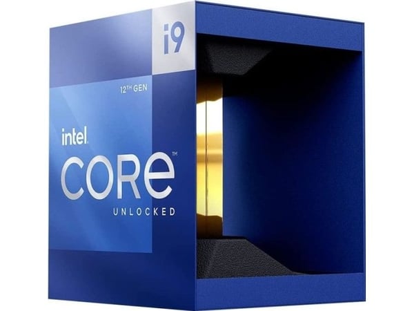 Intel Core i9 12900K - 3,2 GHz - 16-ytiminen - 24 säiettä - 30 MB välimuisti - LGA1700-asennuspaikka - Laatikko (ilman jäähdytintä)