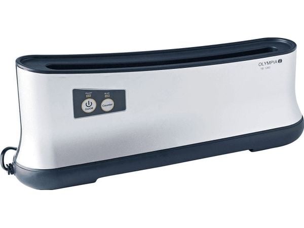Olympia TB 1280, 200 ark, Sølv