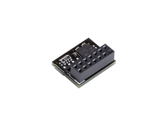 ASUS TPM-SPI - Trusted Platform Module (TPM)