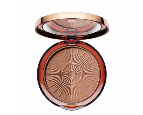 Artdeco Bronzing Powder Compact Long Lasting - 10g