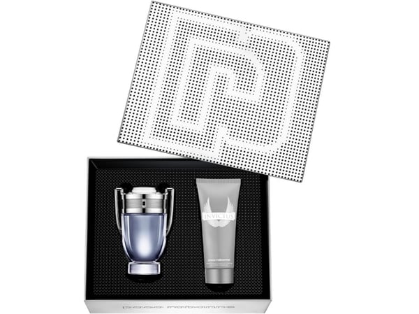 Paco Rabanne SET Paco Rabanne Invictus EDT spray 100ml + SHowergel 100ml
