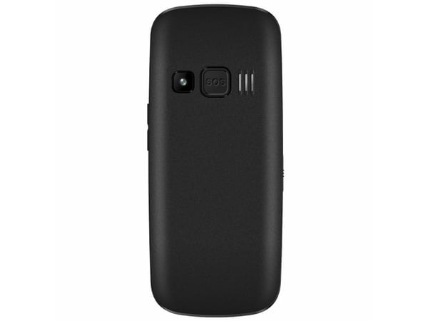 Evolveo EasyPhone EG, Menu, 6,1 cm (2.4"), Bluetooth, 900 mAh, Sort